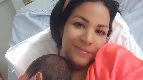 مشيت للطبيب باش نولد👶الحمد الله درت العملية وكلشي داز بيخير 🤗