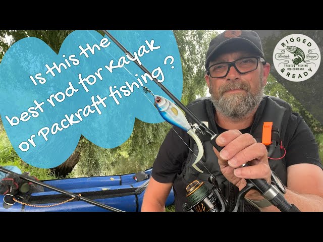 Rigged & Ready Travel Fishing Rods, Smuggler 4 Review. 