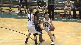 MHSAA Girl's Basketball Grand Rapids Christian v Forest Hills Central