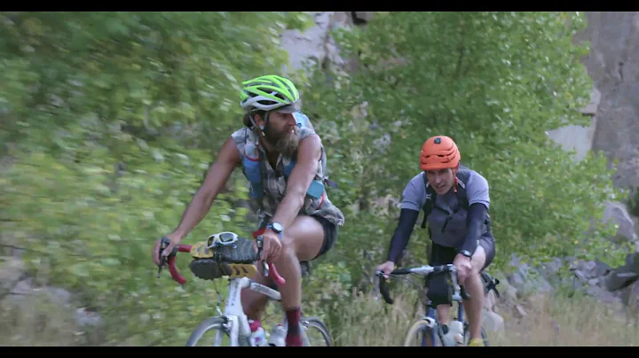 Longs Peak Triathlon - Fastest Known Time with Ant...