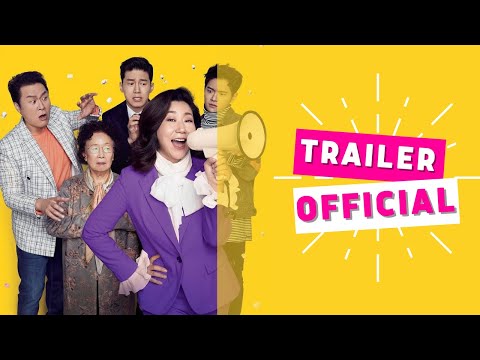 Honest Candidate 2020 정직한 후보 Movie Trailer  Family Comedy Movie Hd | Trailer Time