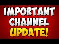 Theviperian channel updateface reveal new games future content  must watch