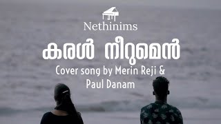 കരൾ നീറുമെൻ।Karal Neerumen | Short Cover | Merin Reji |  Paul Danam | Nethinims |