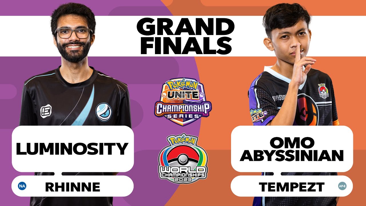 Pokémon UNITE Championship Series on X: Hoopa and Blissey dominated the  competition in the May Finals! After the latest balance update, will the  meta shift for the Regional Finals? #PokemonUNITE