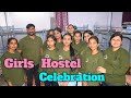 Girls hostel celebration  charlie academy