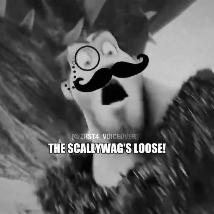 The Croods but it's fancy #zrst4voiceovers #memes