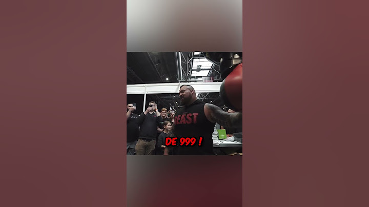 Cet Homme Musclé a Battu tous les Records de Puissance 💪