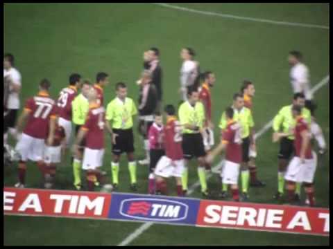 რომა-პალერმო 4-1, სერია A, მე-11 ტური