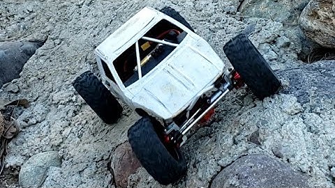 WPL MN C24 LCG CUSTOM CRAWLER