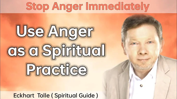 Mastering Anger: The Power of Becoming the Witness