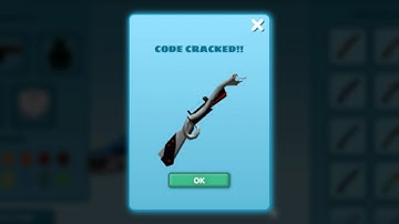 Obtaining the two - headed snake "Albino" shotgun! Shell Shockers | by Blue Wizard Digital