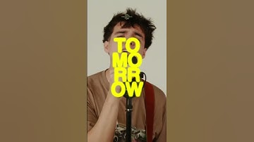 Thumbnail of TOMORROW! the music video for ‘rescue’ comes out! have you already heard the song? #shorts #fyp