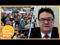 Will the High Street Survive the COVID Pandemic? | Good Morning Britain