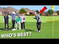 Epic 1 Golfer Per Hole Challenge | GOOD GOOD