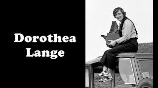 History Brief: Dorothea Lange
