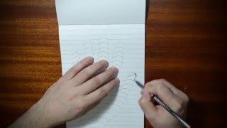 How to Draw in 3D using this simple technique