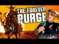 The Forever Purge is... (REVIEW)