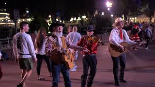 Reindeer Wranglers at Mickey&#39;s Very Merry Christmas Party 2022