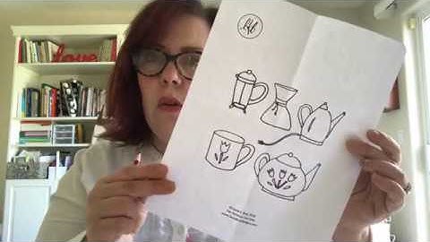 Embroidery 101: Transferring Embroidery Patterns Part 3: How to Use an Iron-On Transfer Pencil