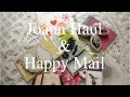 Joann Haul and Happy Mail!