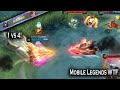 WTF Mobile Legends Funny Moments | ALDOG vs ALDOG 1 vs 4