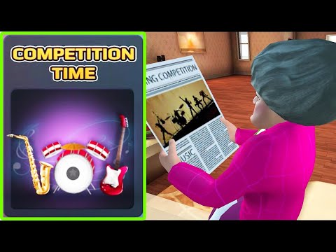 Video: Competition Time