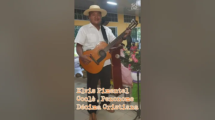 Elvis Pimentel,, Dcima Cristiana