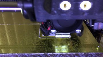 Voron test print