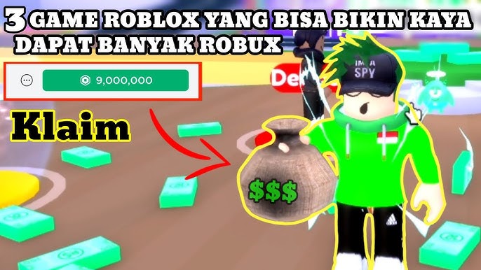 Roblox Lebih Seru dari Minecraft, Ini 5 Cara Mudah Mendapatkan Robux  Lengkap dengan Link Download - Suara Merdeka