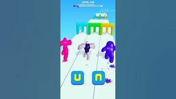 Blob Shifter 3d Gameplay Lavel  -319 #blobshifter#blobshifter3d #gameplay#blobrunner3dgame #gaming