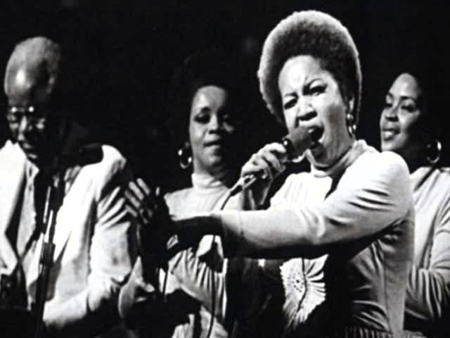 The Staple Singers - Who Took The Merry Out Of Christmas