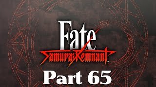 DLC 1 FINALE (LANCER AND CHIEMON) | Fate/Samurai Remnant Part 65 (NG /DLC)