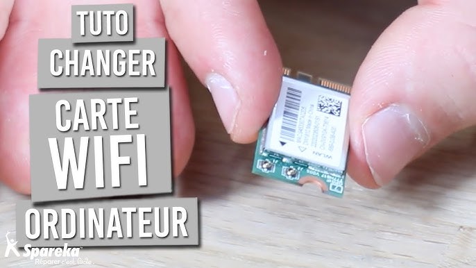 Comment mettre le wifi 6 dans son ordinateur portable pour 14€ ? 