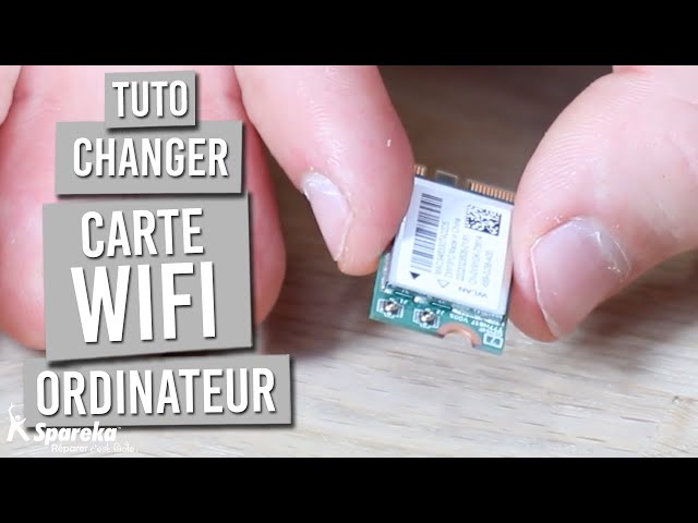 TUTO] comment installer une carte wifi sur un ordinateur de bureau / fixe 