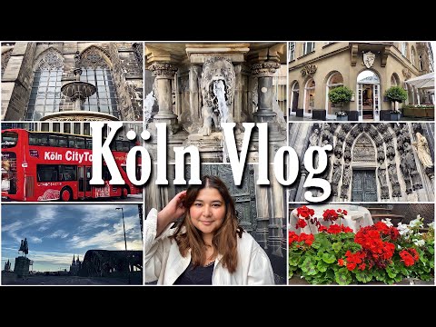 Video: Köln'e Nasıl Gidilir