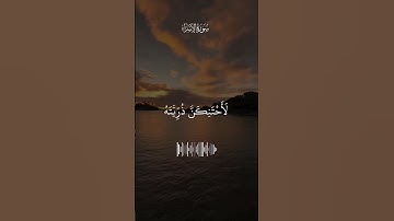 اكتب شيئ تأجر عليه ❤️ سورة الإسراء