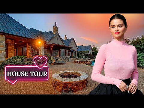 Video: Selena Gomez 'Haus In Texas Für 3 Millionen Dollar Steht Zum Verkauf