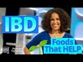 IBD: Foods for Healing Naturally with Dr. Robynne Chutkan | Exam Room LIVE