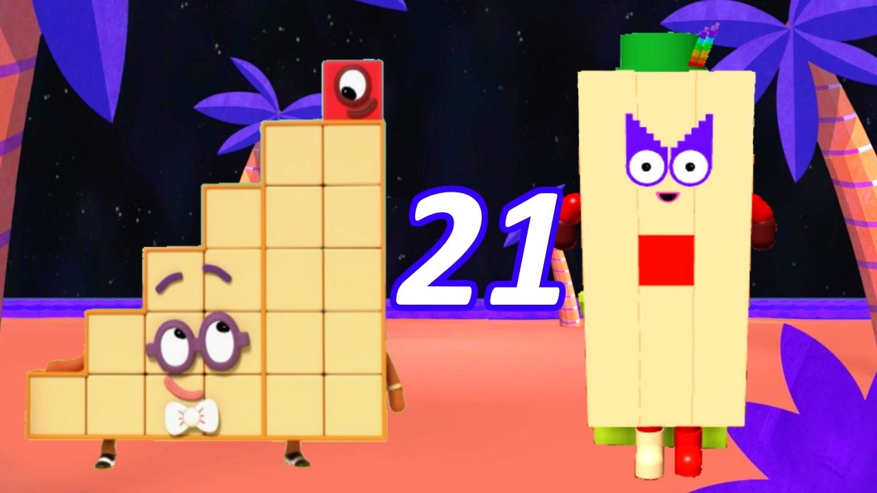 Now blocks. Намбер блок 21. Numberblocks 102. Number Blocks 22. Number Blocks 27.