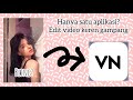 TUTORIAL CARA MEMBUAT VIDEO YANG VIRAL TIKTOK AESTHETIC BLINK |vn