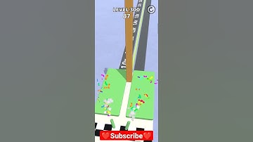 STACKY DASH - All Levels Gameplay Walkthrough (Android,Ios) #300 #shorts #short #viral #stackydash