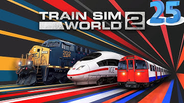 Train Sim World 2: London Underground Bakerloo Line Scenario #4 - Calling All Stations