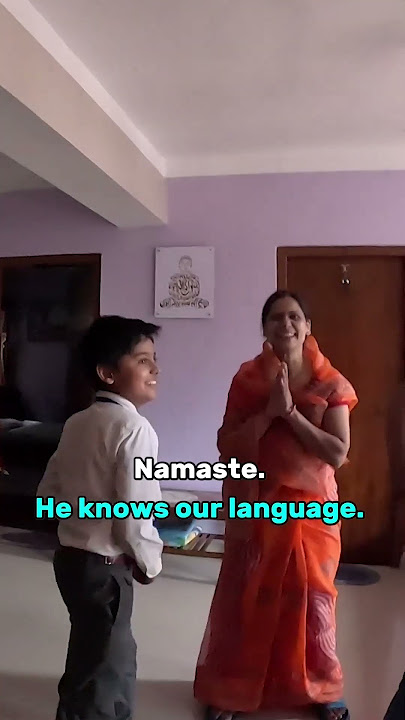 Indian Family Invites Me Into Their Home 🇮🇳