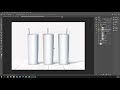 Creating a Tumbler Mockup in Photoshop