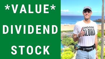 Deep Value Core Dividend Stock: I Bought A Lot