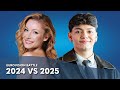 Eurovision Battle 2024 Vs 2025 Eurovision Battle 2024 Vs 2025