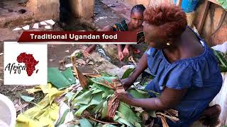 Africa2U- Matooke - A Ugandan Traditional Dish