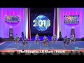 The Stingray All Stars Peach 2015 Senior Medium Finals