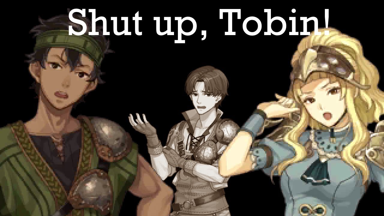 Echoes Comedy - Tobin Ruins Gray's Engagement