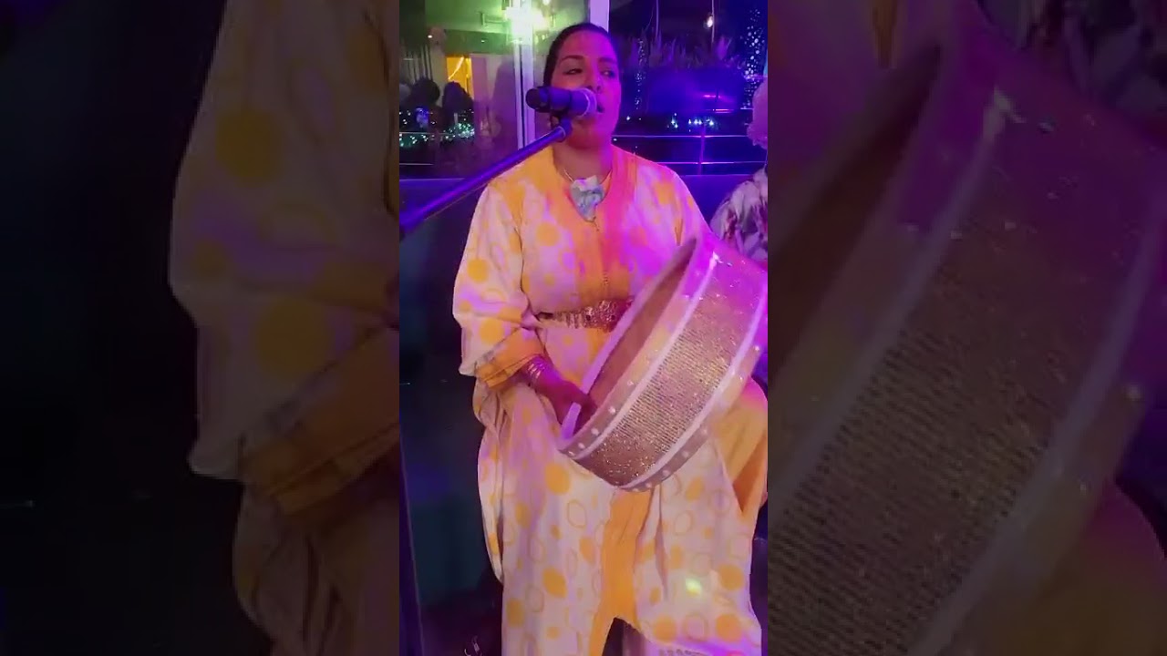 عشاق لالة ميرة 💛💛مع المعلمة حسنة 😍